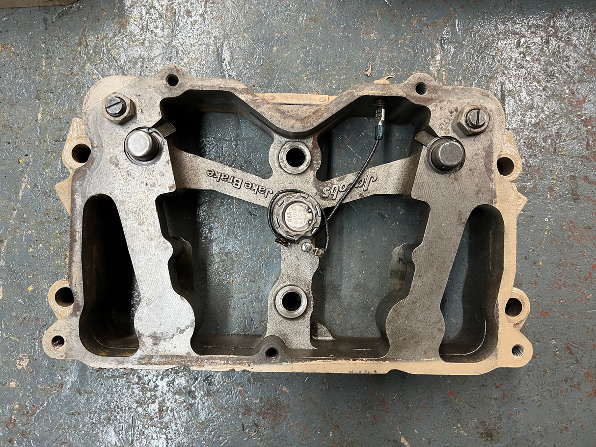 1988 Cummins NT/NH 855 Engine Jake Brakes 401C, Part # 013143