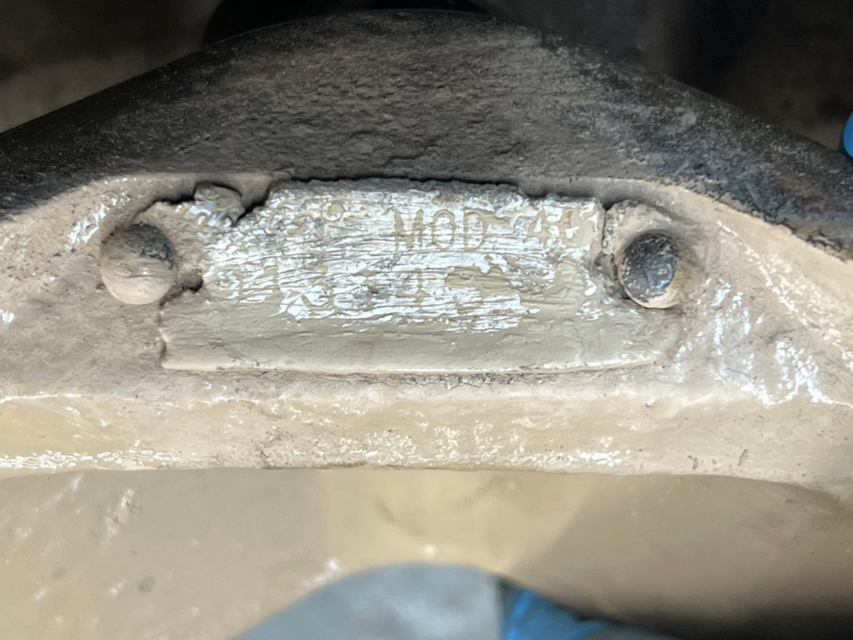 1988 Cummins NT/NH 855 Engine Jake Brakes 401C, Part # 013143