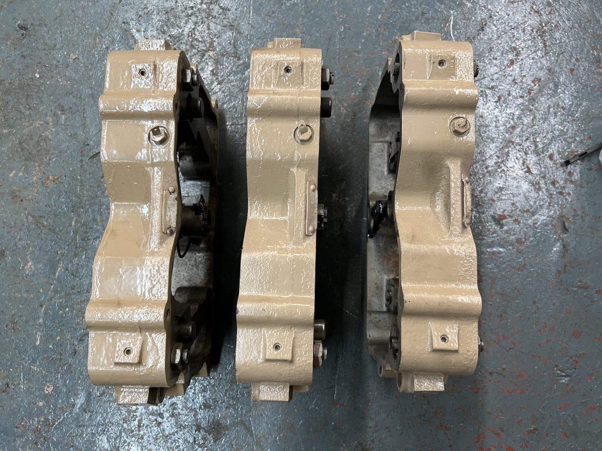 1988 Cummins NT/NH 855 Engine Jake Brakes 401C, Part # 013143