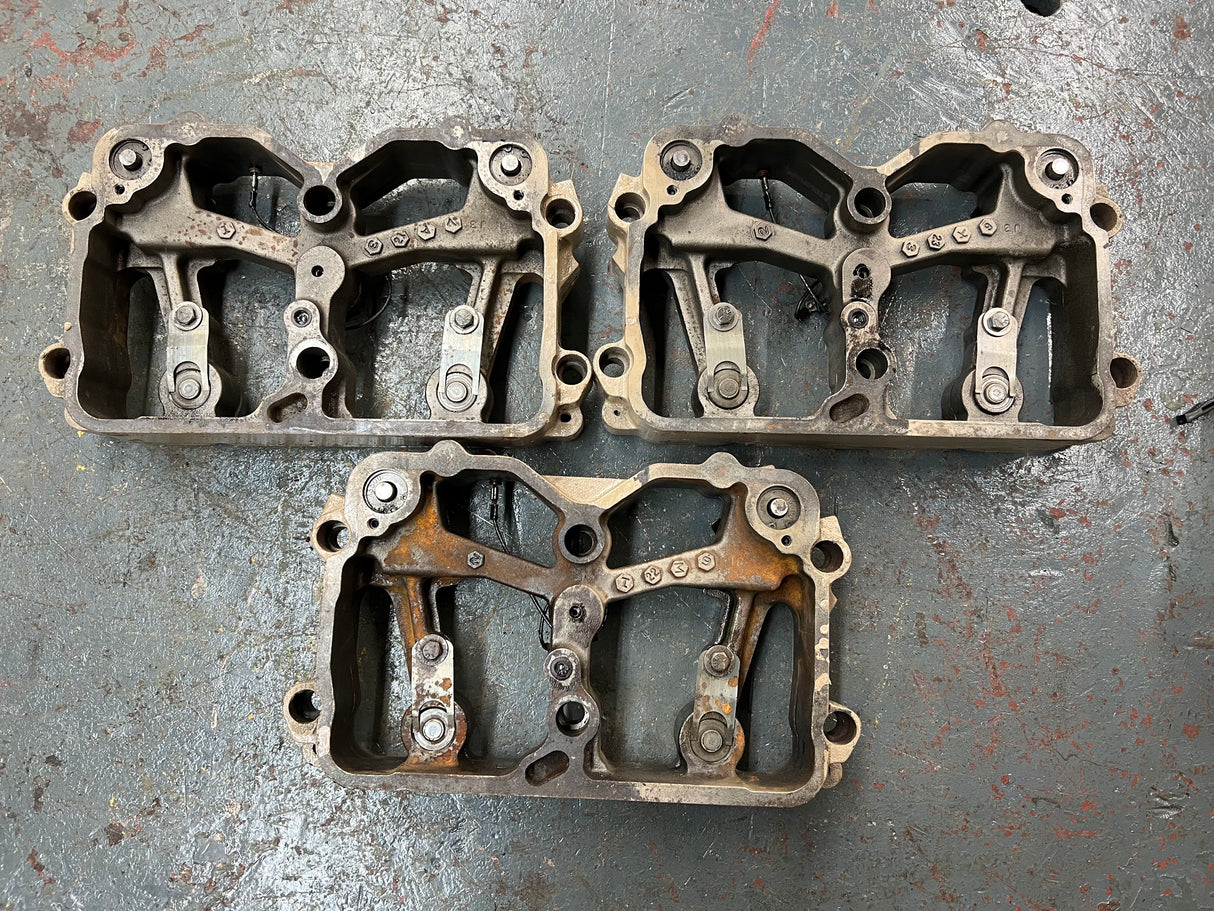 1988 Cummins NT/NH 855 Engine Jake Brakes 401C, Part # 013143