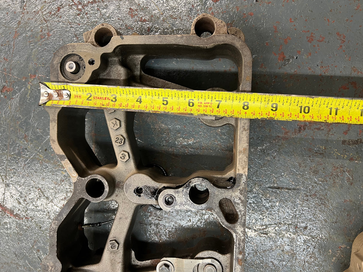 1988 Cummins NT/NH 855 Engine Jake Brakes 401C, Part # 013143