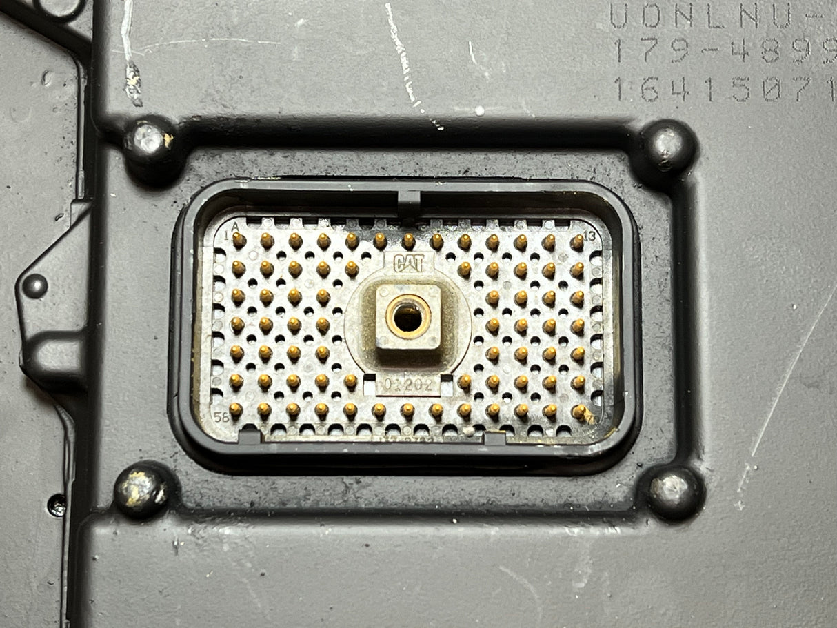 Caterpillar 3126 Engine Control Module (ECM) Part # 179-4899, 9SZ Serial Prefix