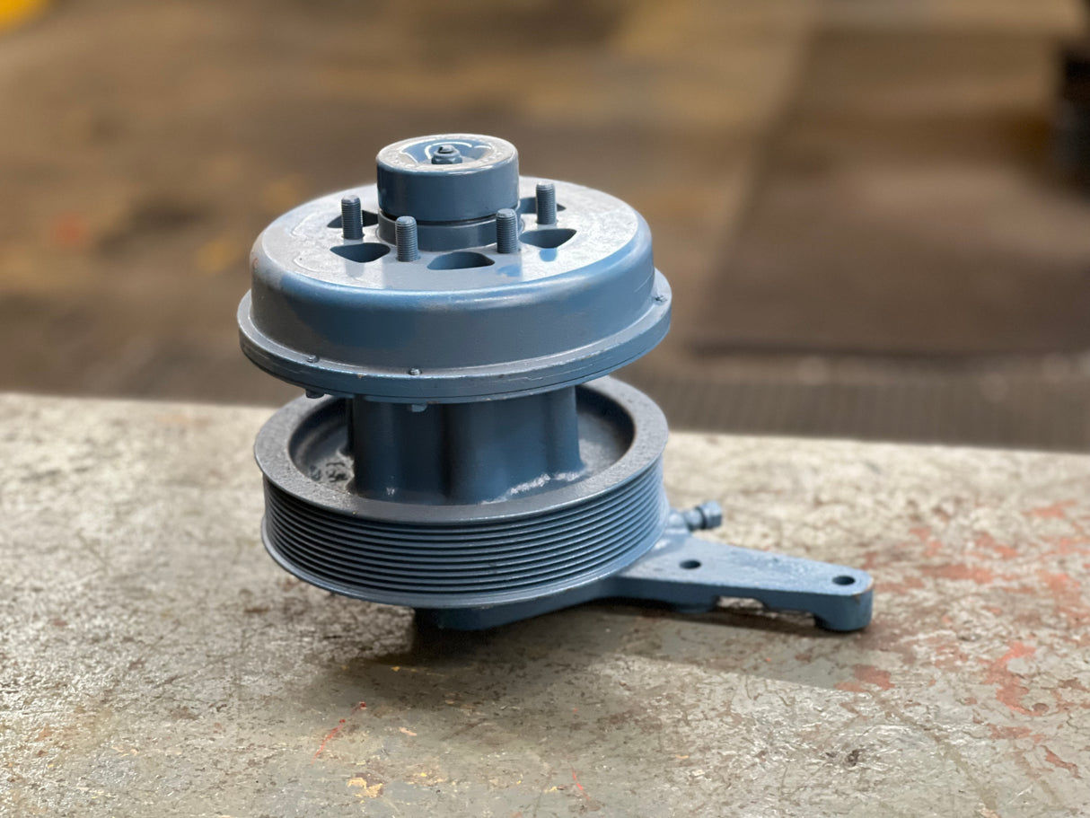 Cummins ISX12 BorgWarner Fan Clutch 10-09800-01B