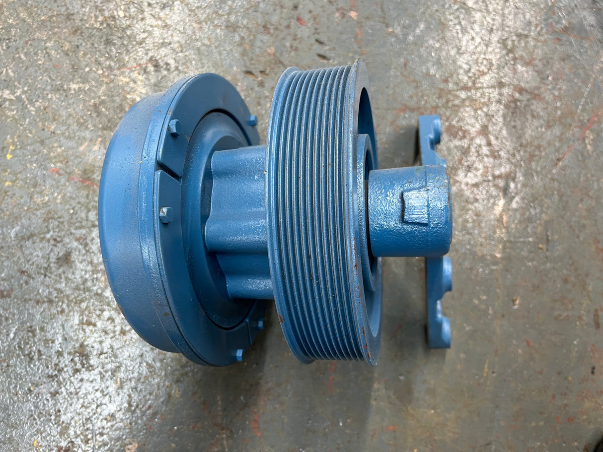 Cummins ISX12 BorgWarner Fan Clutch 10-09800-01B