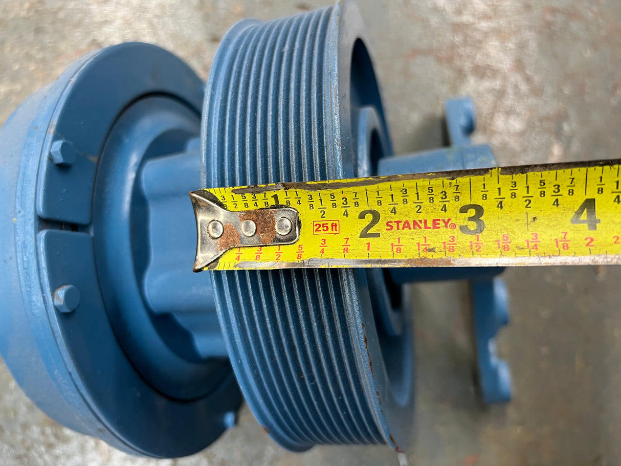 Cummins ISX12 BorgWarner Fan Clutch 10-09800-01B