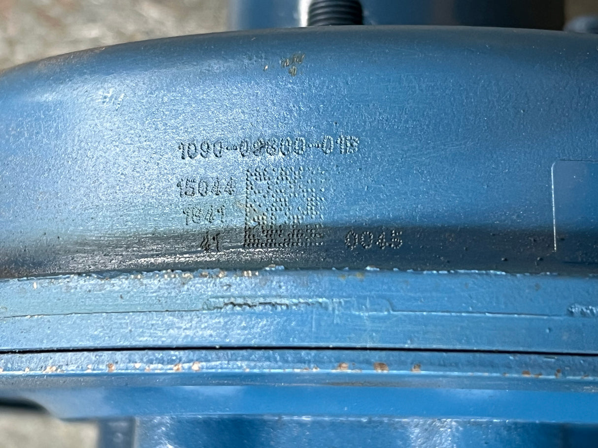 Cummins ISX12 BorgWarner Fan Clutch 10-09800-01B