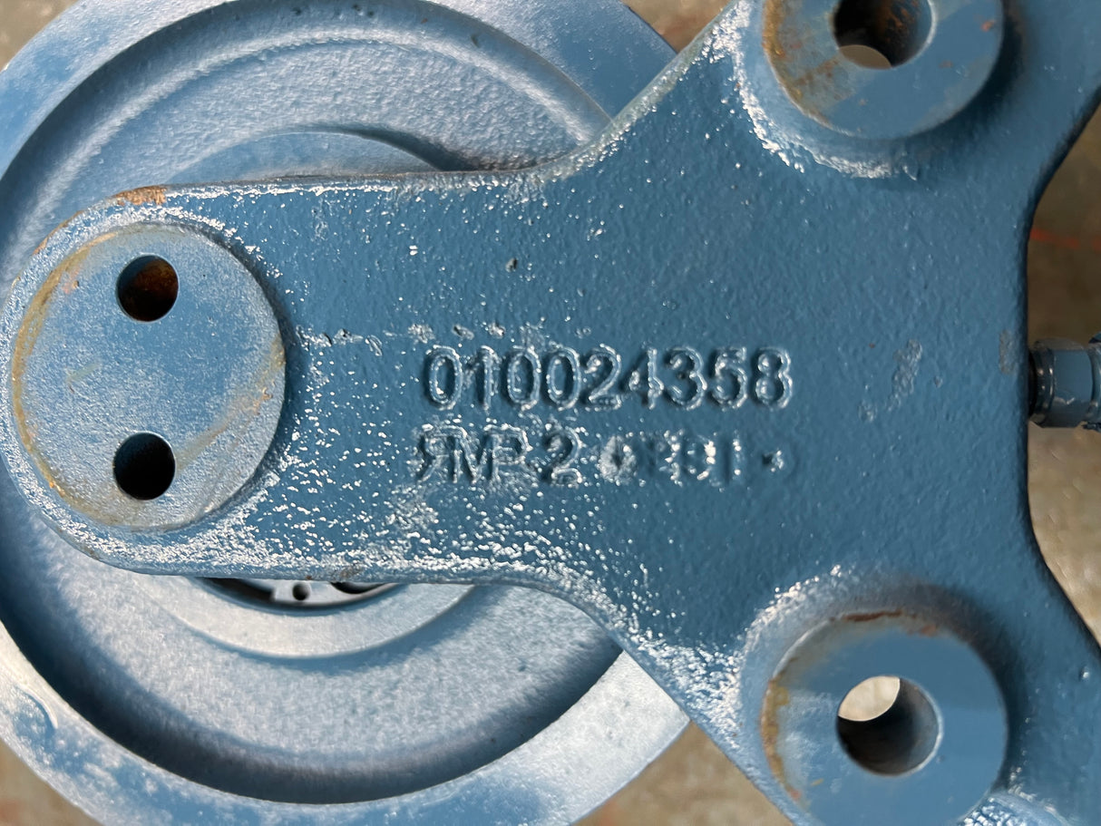 Cummins ISX12 BorgWarner Fan Clutch 10-09800-01B