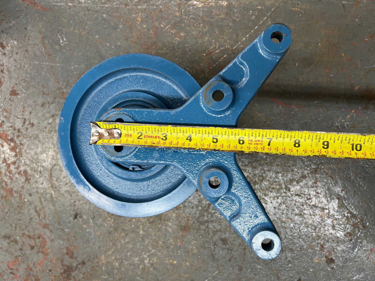 Cummins ISX12 BorgWarner Fan Clutch 10-09800-01B