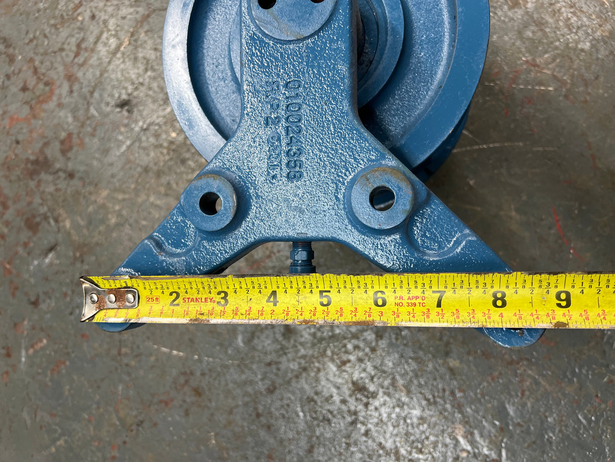 Cummins ISX12 BorgWarner Fan Clutch 10-09800-01B