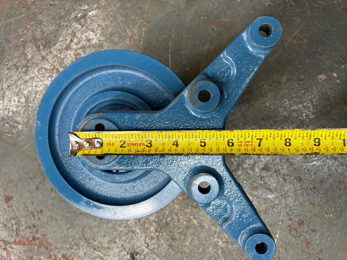 Cummins ISX12 BorgWarner Fan Clutch 10-09800-01B