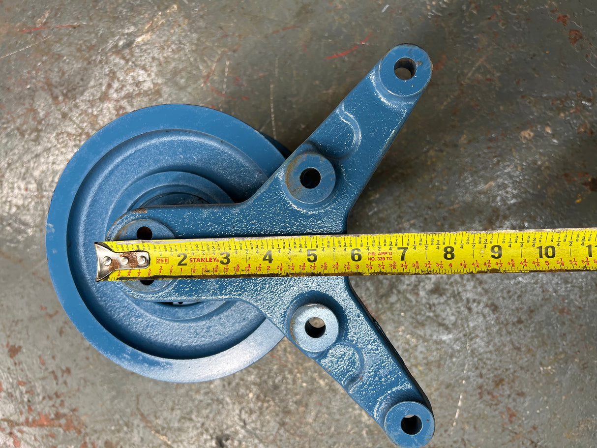 Cummins ISX12 BorgWarner Fan Clutch 10-09800-01B