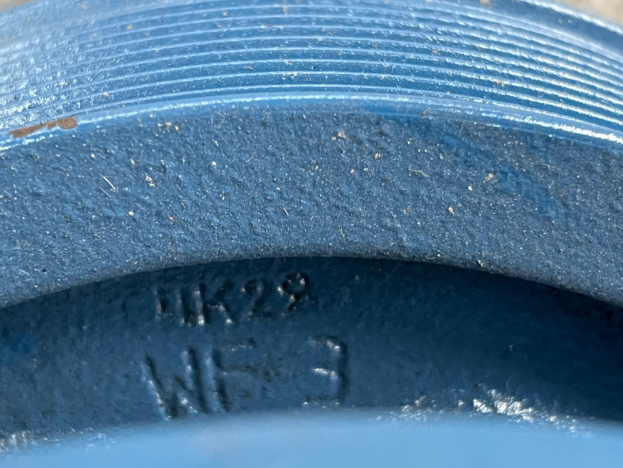 Cummins ISX12 BorgWarner Fan Clutch 10-09800-01B