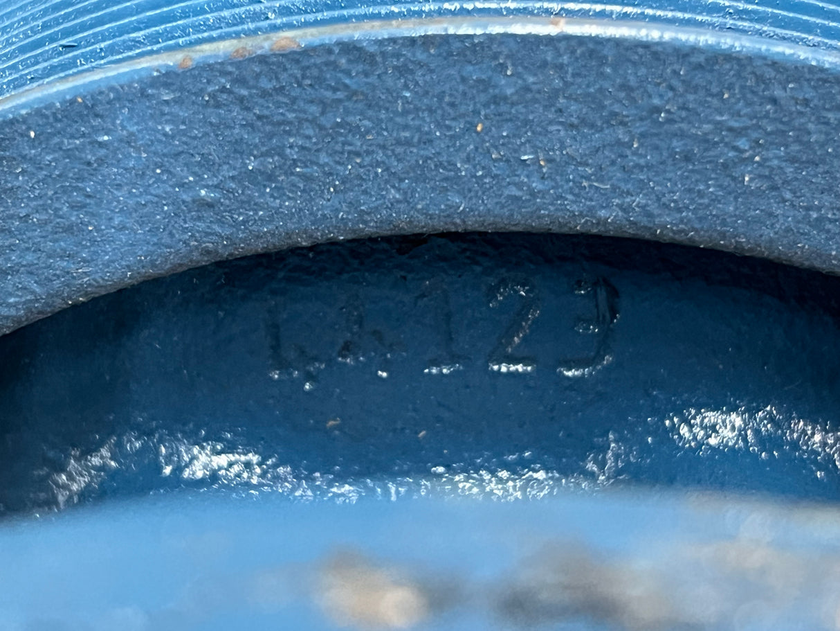 Cummins ISX12 BorgWarner Fan Clutch 10-09800-01B