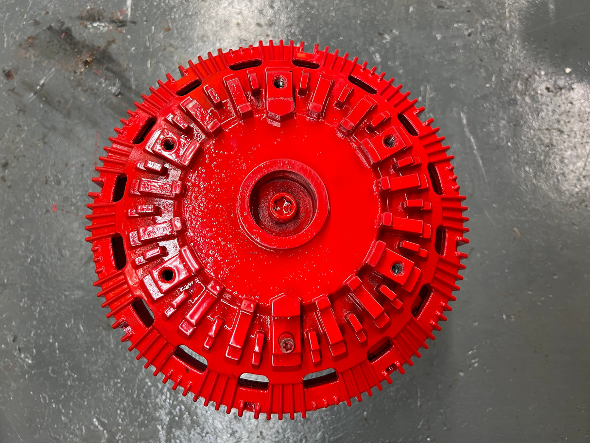 Cummins ISC / ISL Horton Fan Clutch P/N 98A9996, Pulley P/N 601536, Base P/N 601921