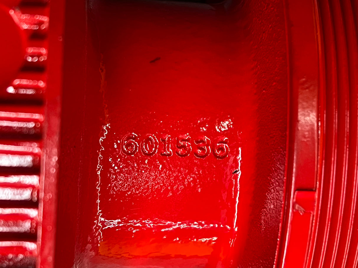 Cummins ISC / ISL Horton Fan Clutch P/N 98A9996, Pulley P/N 601536, Base P/N 601921