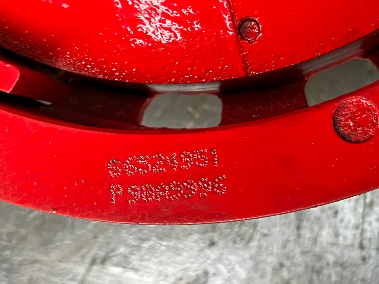 Cummins ISC / ISL Horton Fan Clutch P/N 98A9996, Pulley P/N 601536, Base P/N 601921