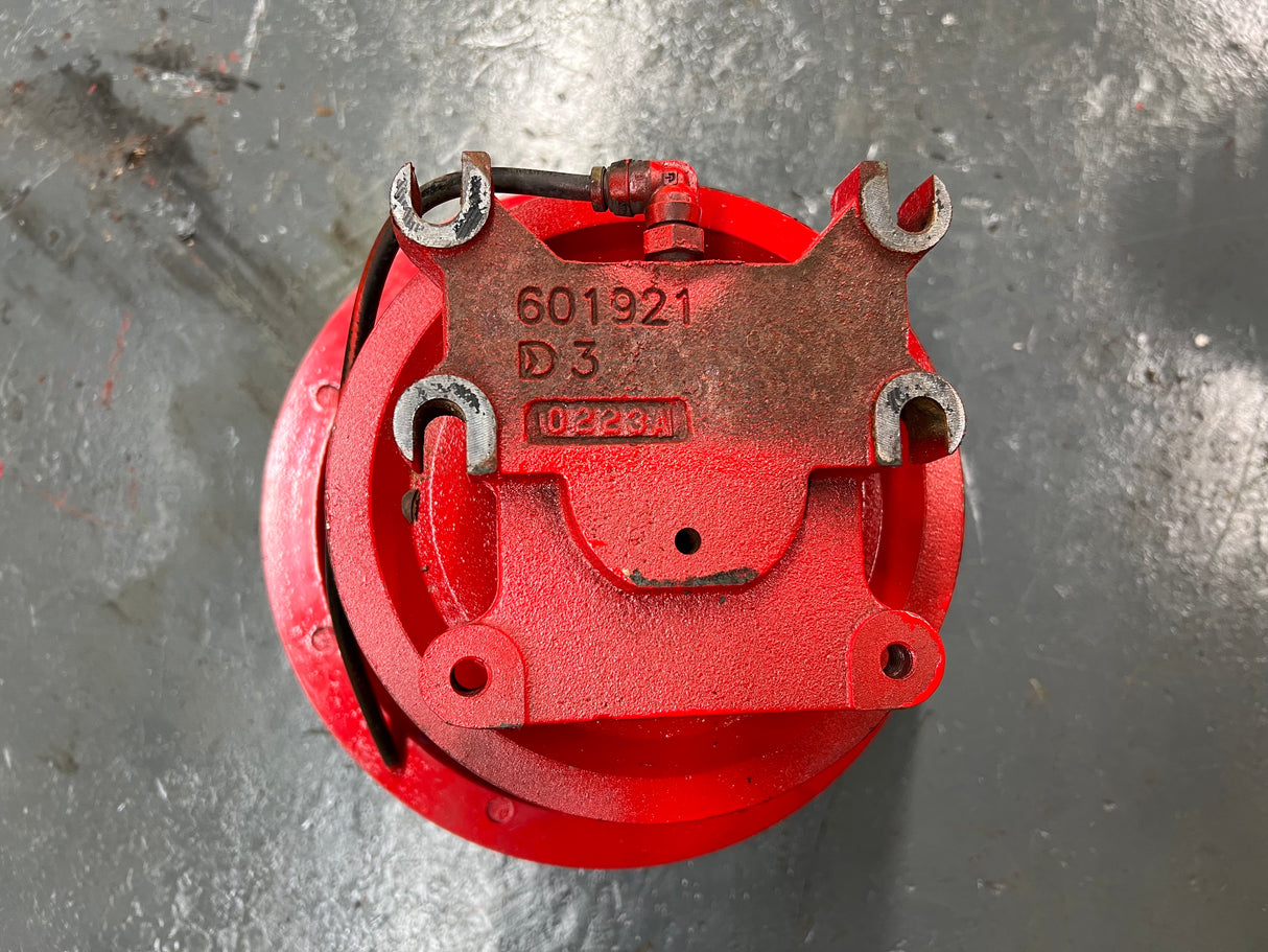 Cummins ISC / ISL Horton Fan Clutch P/N 98A9996, Pulley P/N 601536, Base P/N 601921