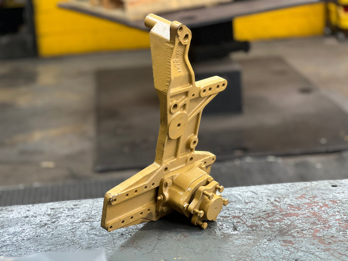 Caterpillar 3126 Fan Support Bracket Part # 142-8137