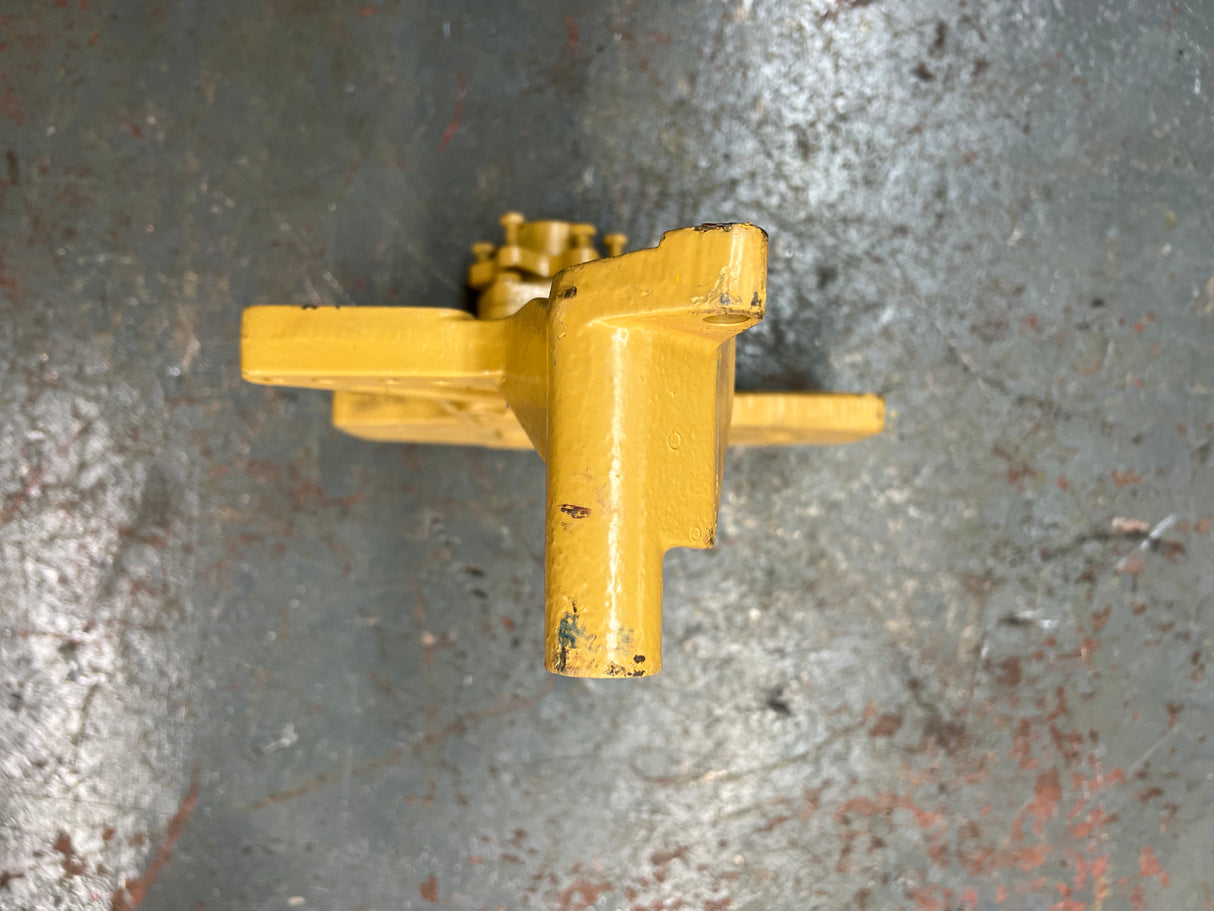 Caterpillar 3126 Fan Support Bracket Part # 142-8137