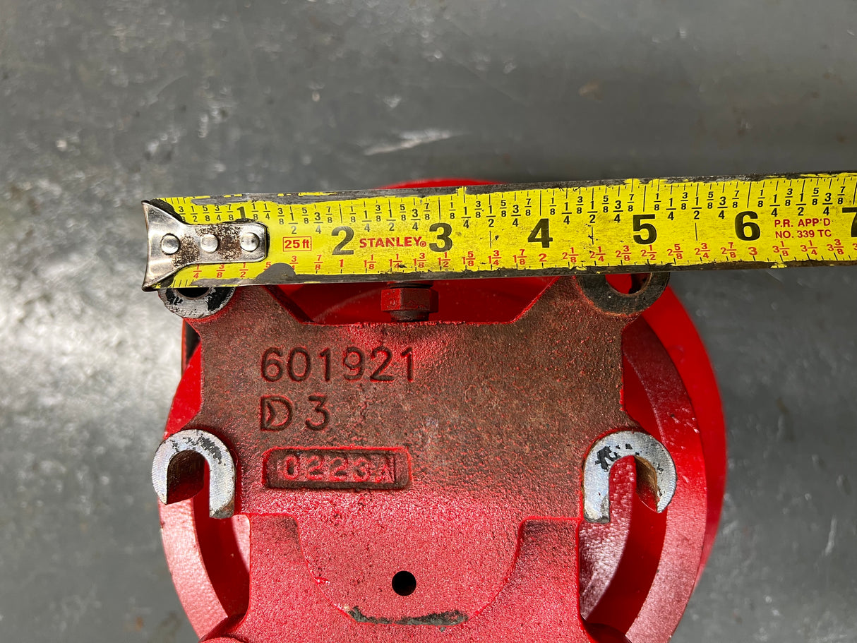 Cummins ISC / ISL Horton Fan Clutch P/N 98A9996, Pulley P/N 601536, Base P/N 601921