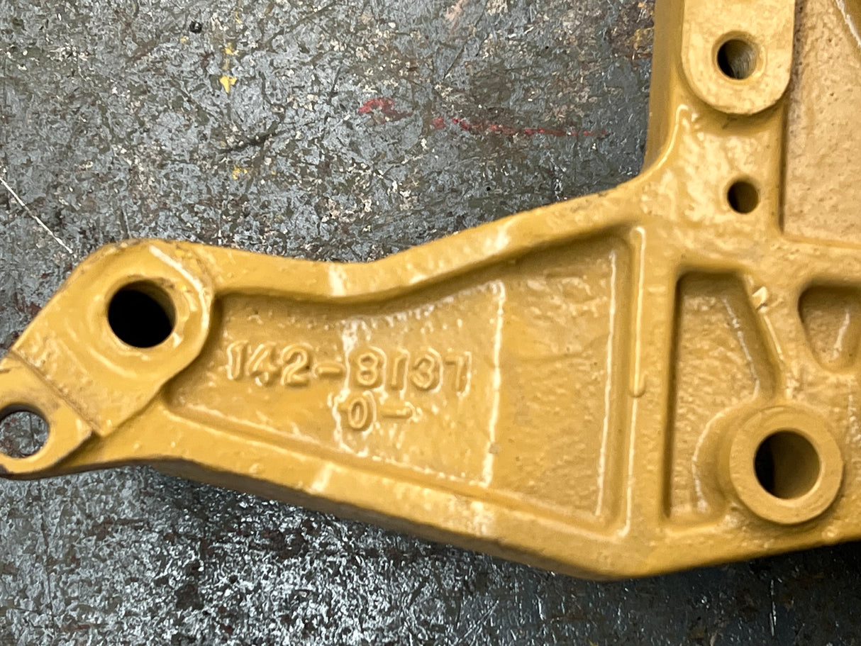 Caterpillar 3126 Fan Support Bracket Part # 142-8137