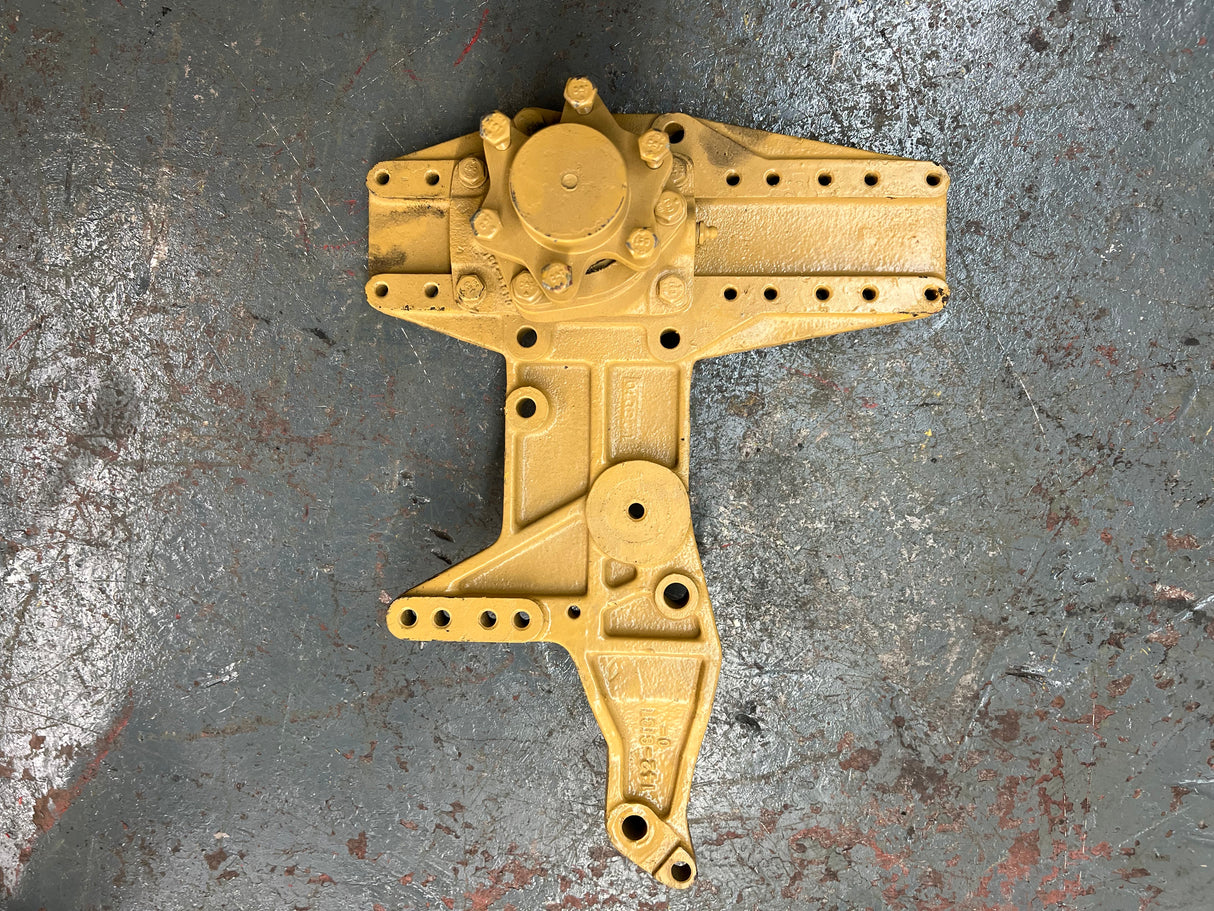 Caterpillar 3126 Fan Support Bracket Part # 142-8137