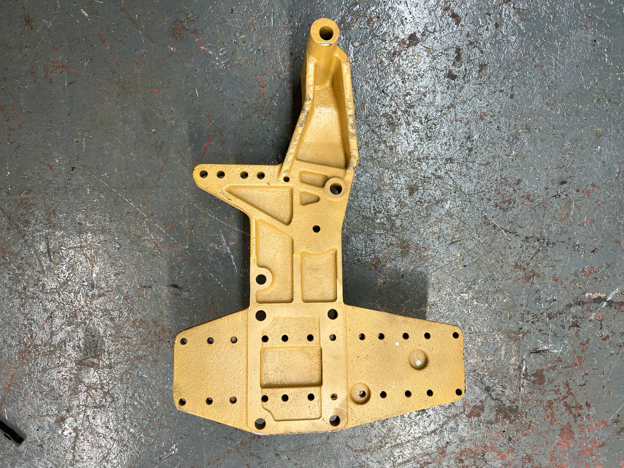 Caterpillar 3126 Fan Support Bracket Part # 142-8137