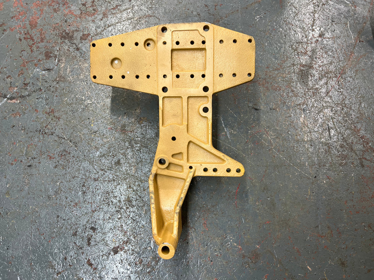 Caterpillar 3126 Fan Support Bracket Part # 142-8137