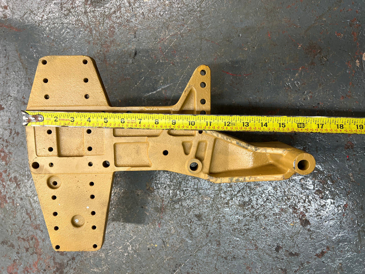 Caterpillar 3126 Fan Support Bracket Part # 142-8137