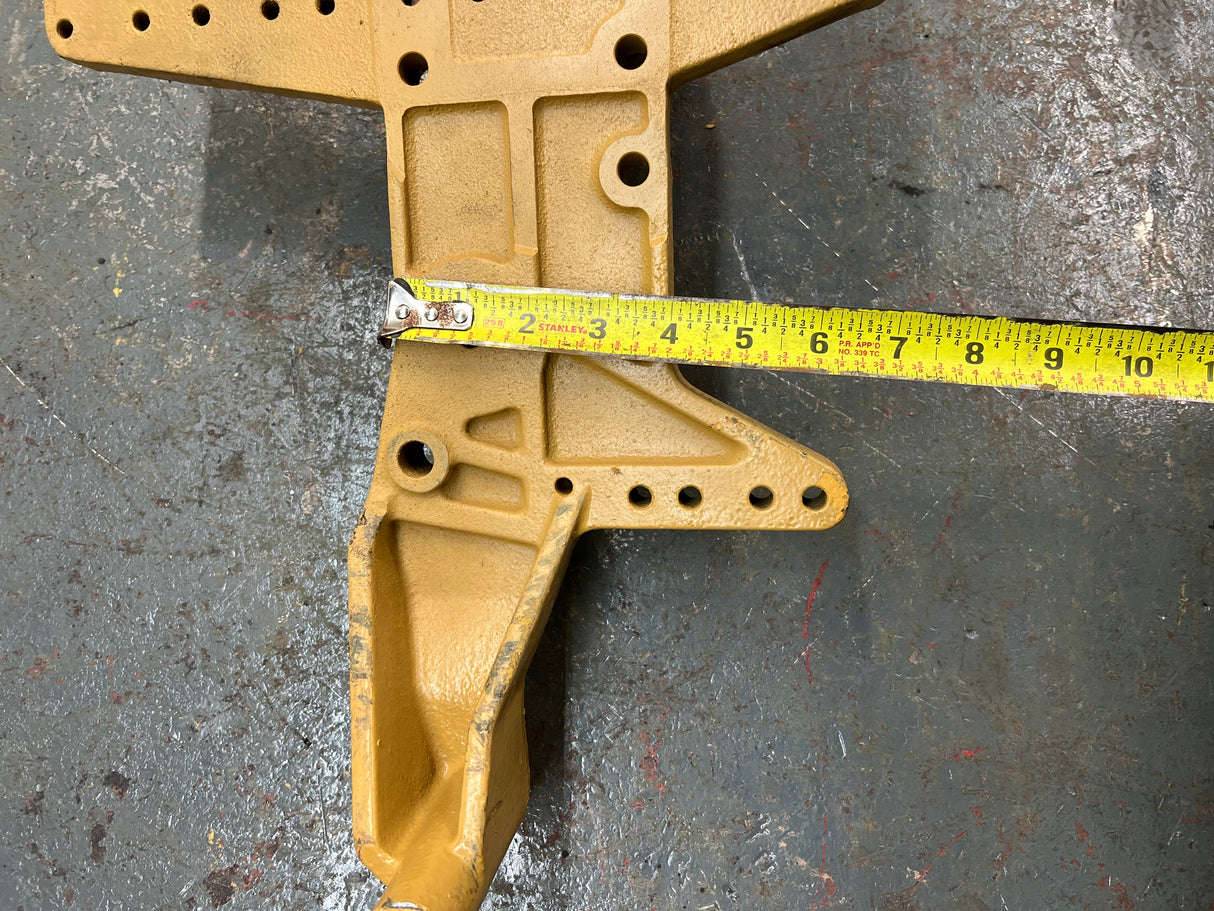 Caterpillar 3126 Fan Support Bracket Part # 142-8137