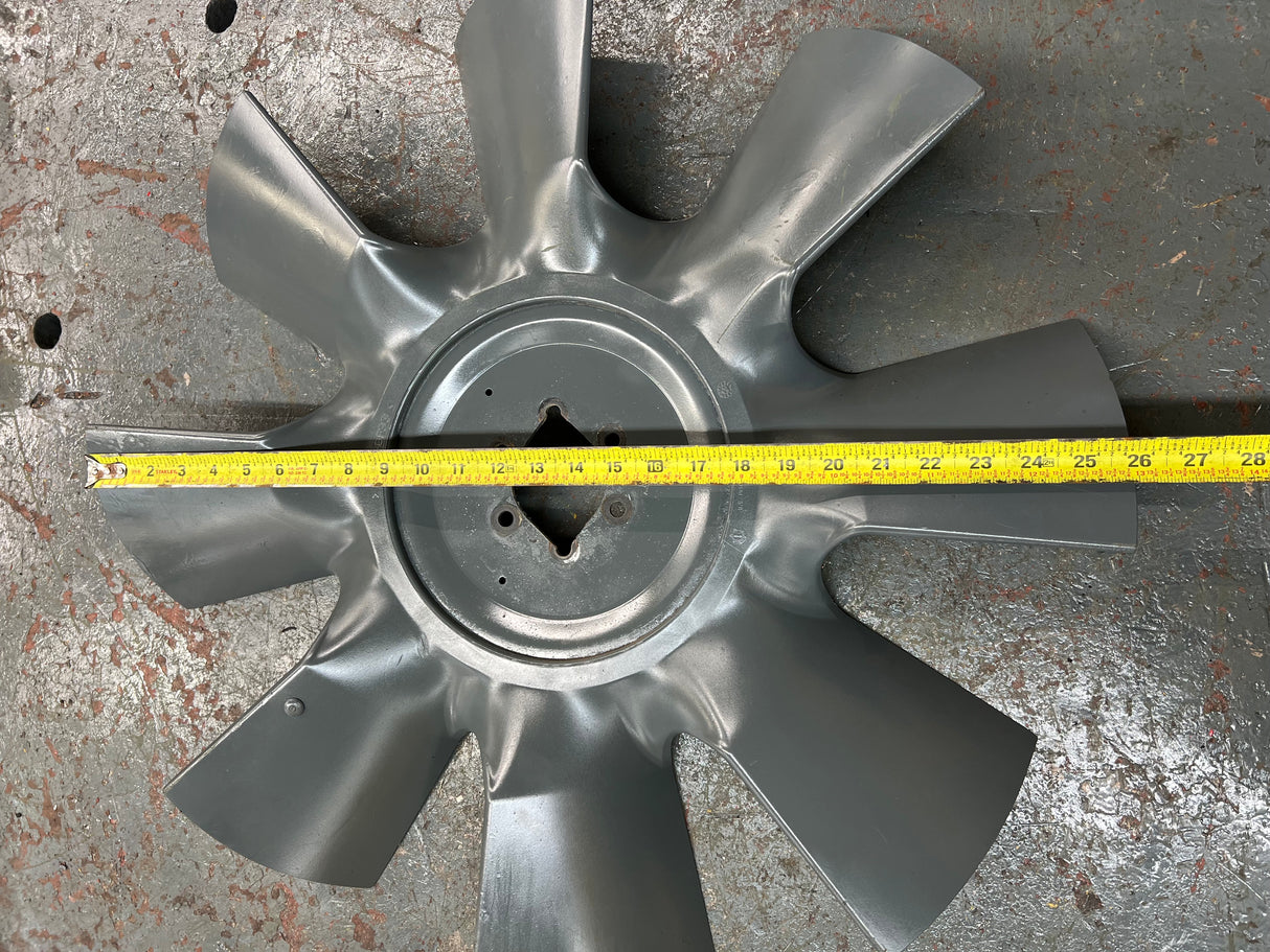 Mack E7 Horton Fan Blade PA6-GF33 For Sale, 26 INCHES, 8 BLADES