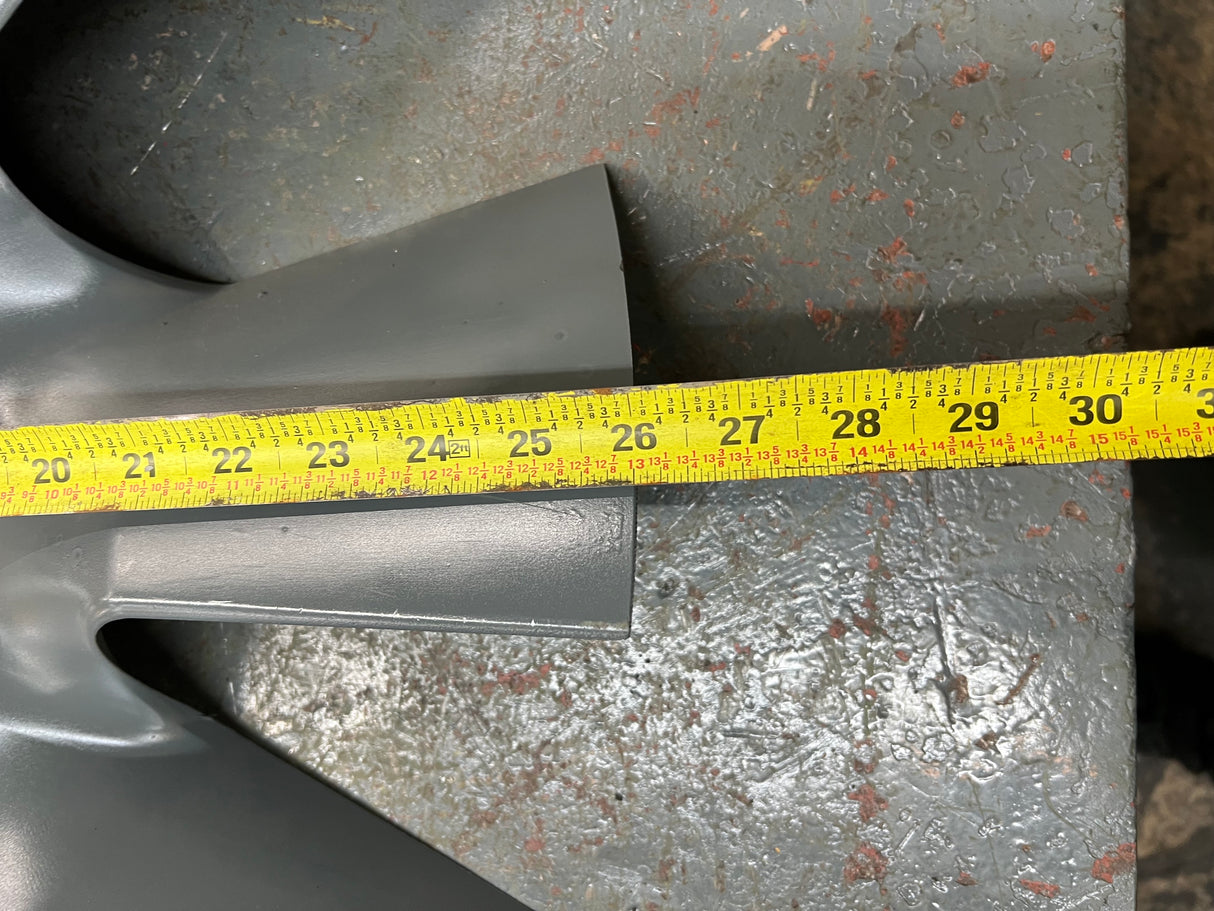 Mack E7 Horton Fan Blade PA6-GF33 For Sale, 26 INCHES, 8 BLADES