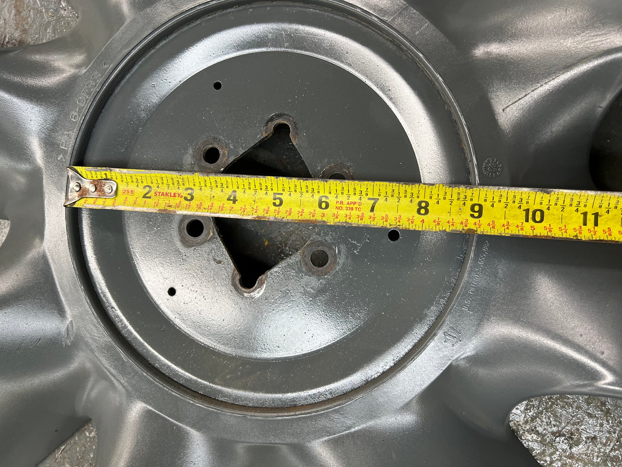 Mack E7 Horton Fan Blade PA6-GF33 For Sale, 26 INCHES, 8 BLADES