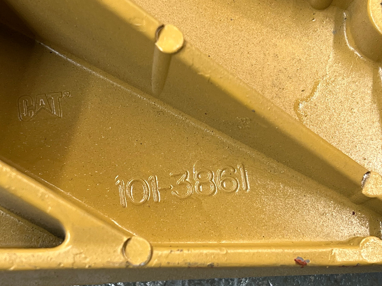OEM Caterpillar 3406 Alternator Support Bracket 101-3861