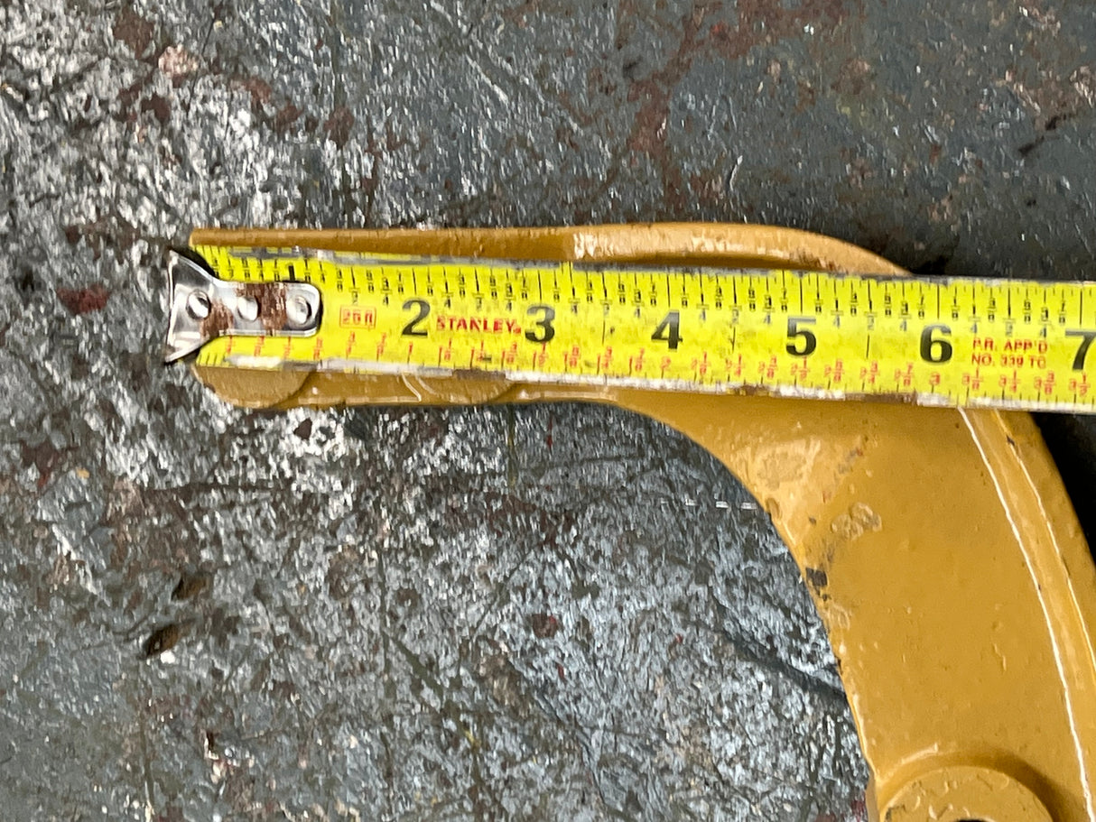 OEM Caterpillar 3126 Alternator Support Bracket 131-2206