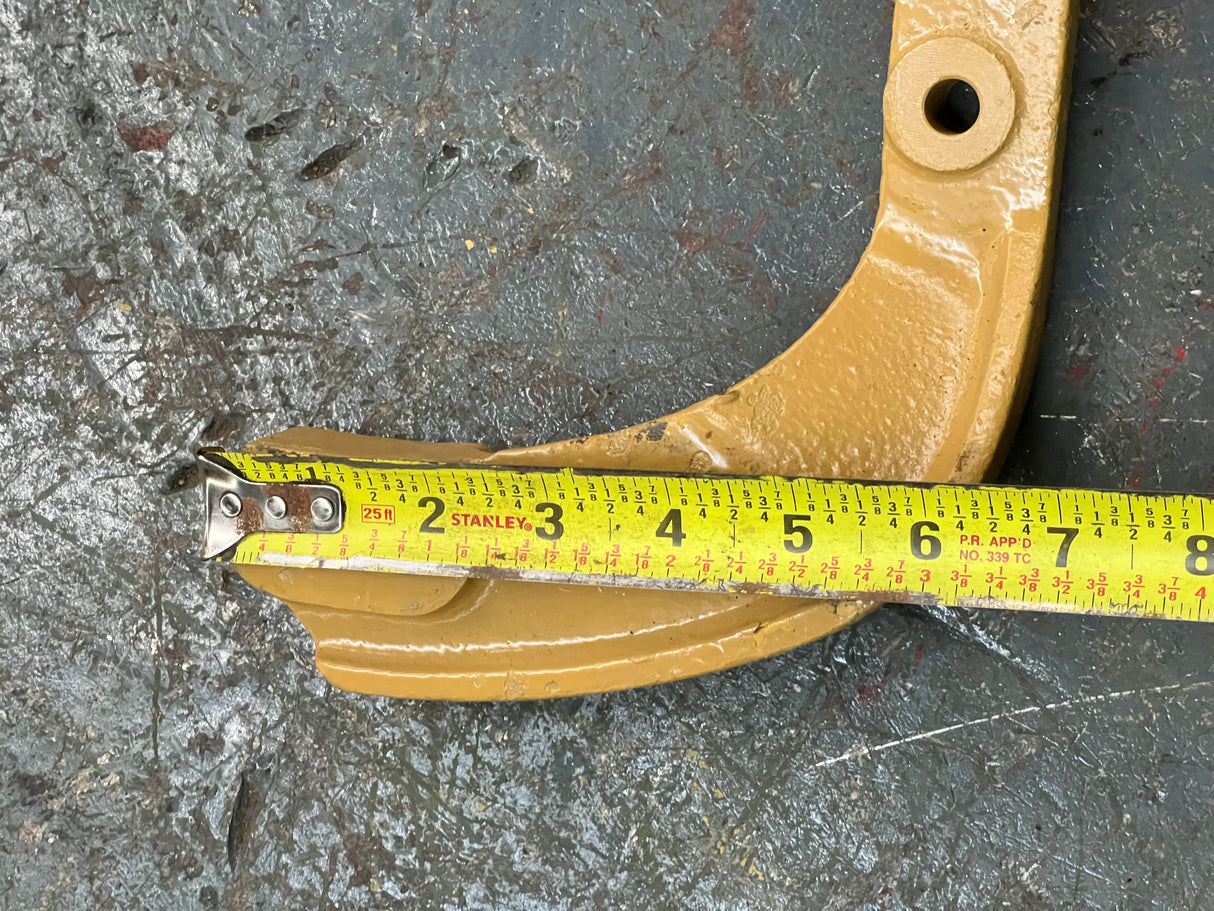 OEM Caterpillar 3126 Alternator Support Bracket 131-2206