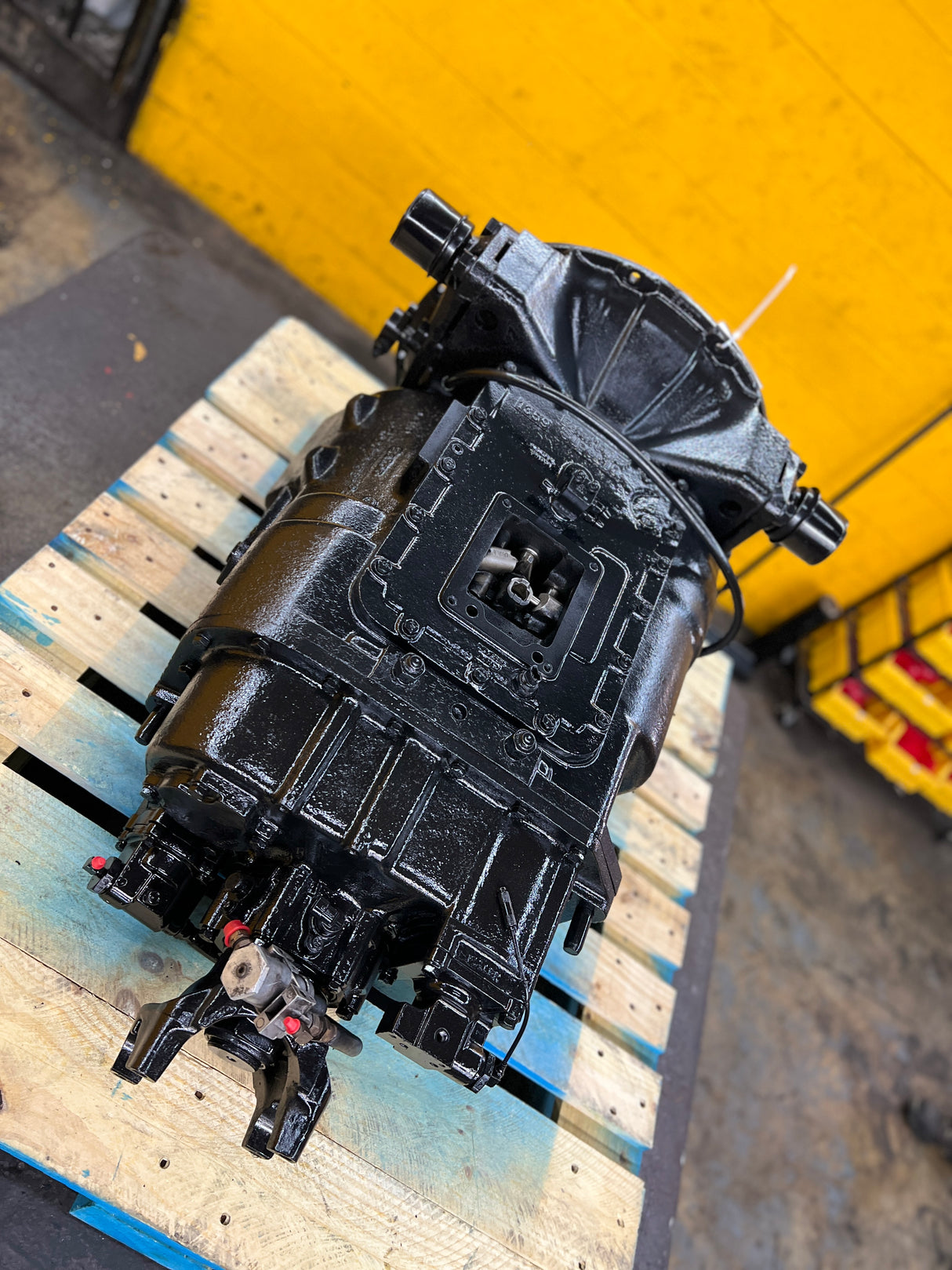 Eaton Fuller RTL14710B Transmission For Sale, 10 Speed