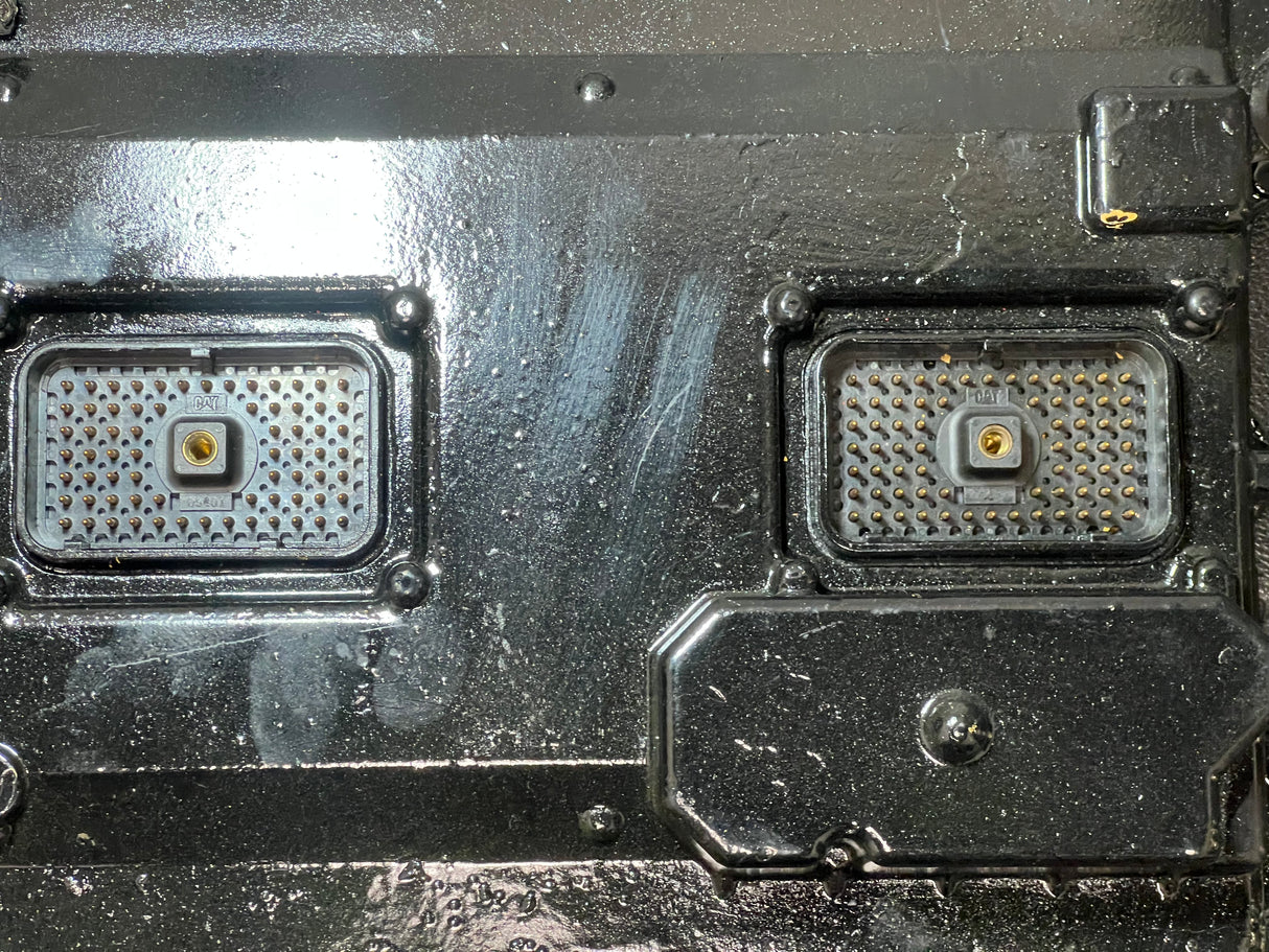 2006 Caterpillar C13 ACERT 70-PIN Engine Control Module (ECM), KCB-PREFIX