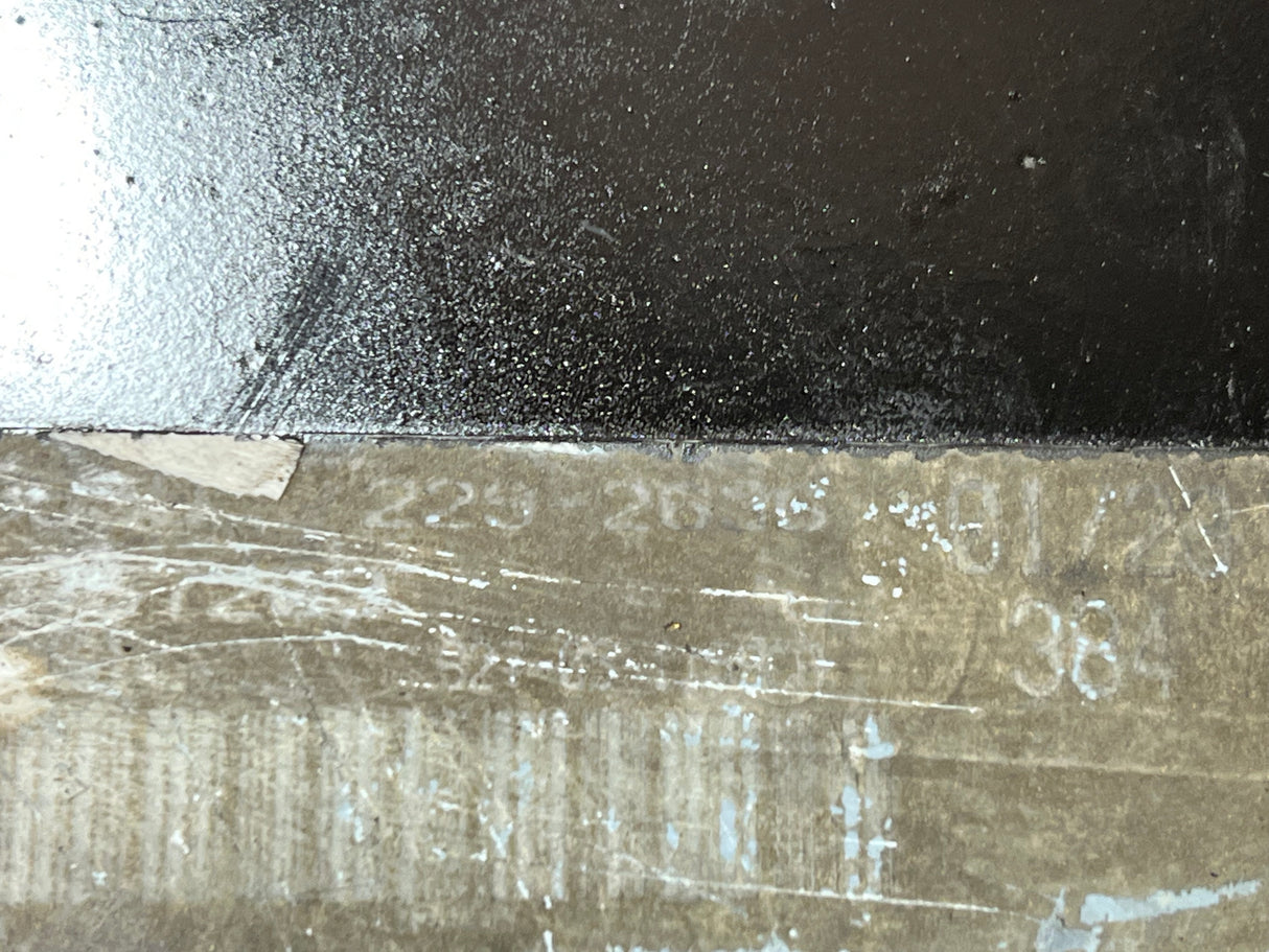 2006 Caterpillar C13 ACERT 70-PIN Engine Control Module (ECM), KCB-PREFIX