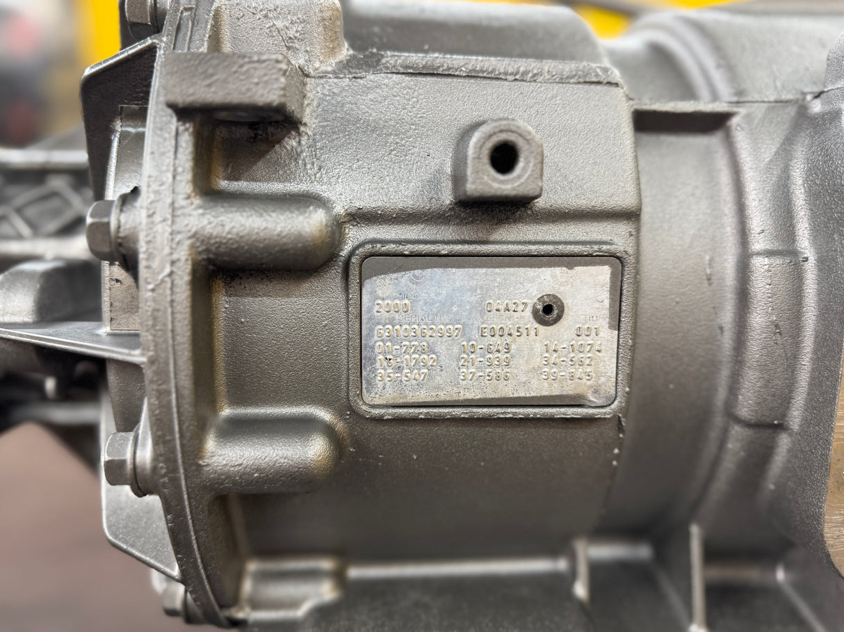 Allison 2000 Transmission For Sale