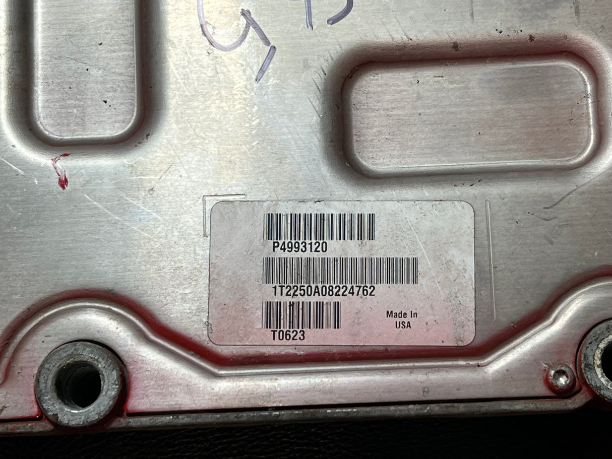 2012 Cummins ISX15 Engine Control Module (ECM) for 2010-2013 Part # 4993120, CM2250, CPL 3719