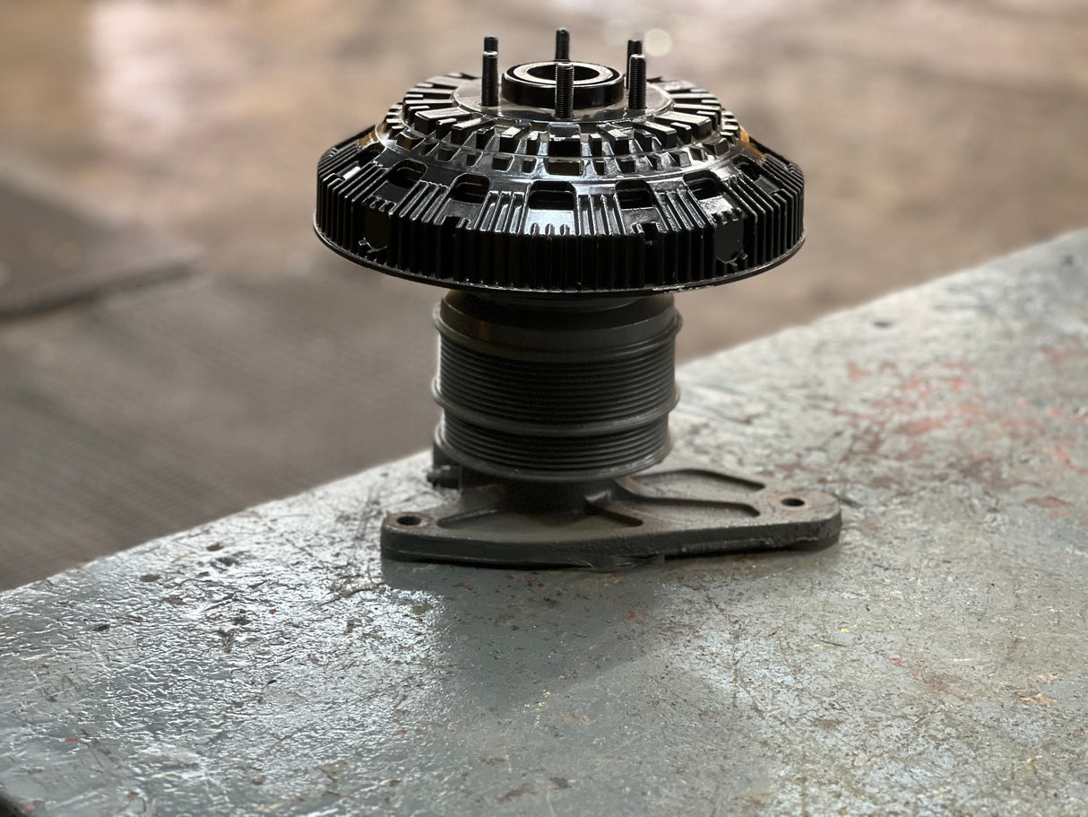 Mack ASET Horton Fan Clutch Part # 79A9498-2