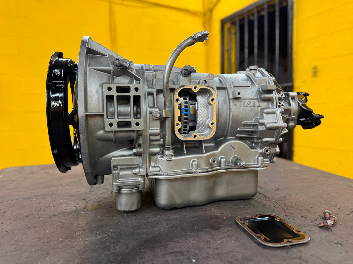 Allison 2500PTS Transmission For Sale