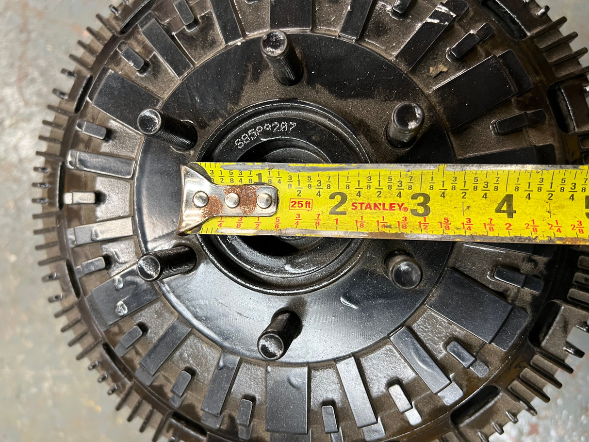 Mack ASET Horton Fan Clutch Part # 79A9498-2