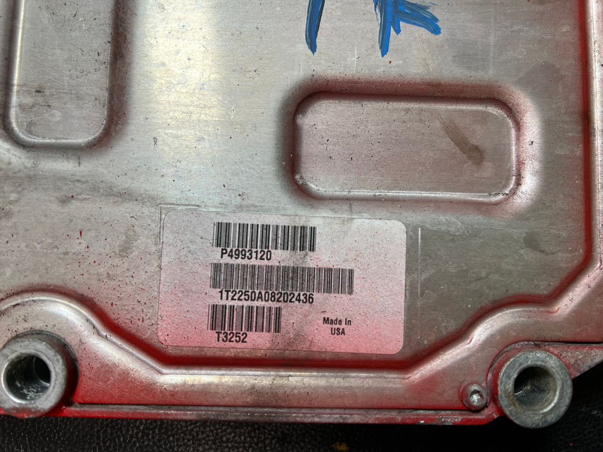 2010-2012 Cummins ISL9 Engine Control Module (ECM) 4993120, CM2250, CPL 3719