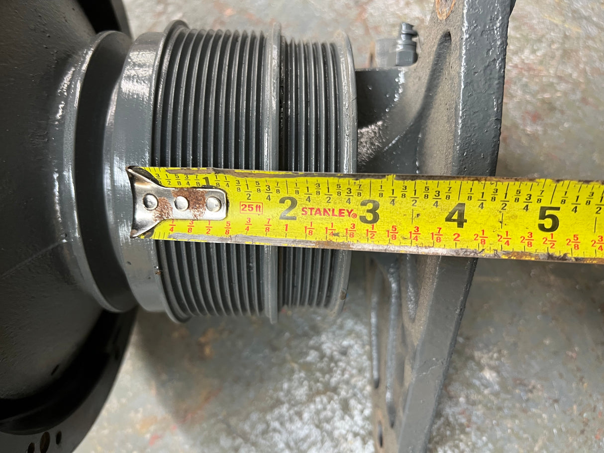 Mack ASET Horton Fan Clutch Part # 79A9498-2