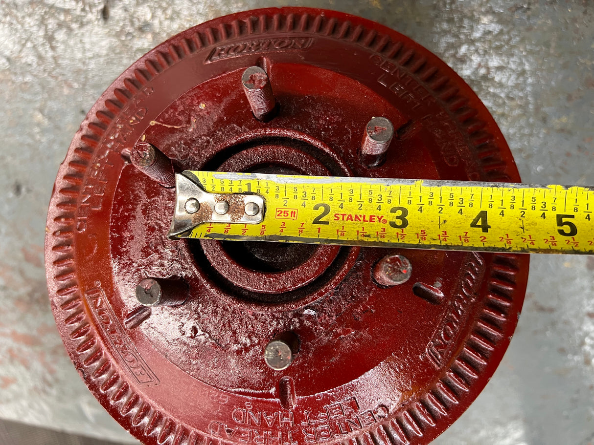 Cummins ISX Horton Fan Clutch 79A9326