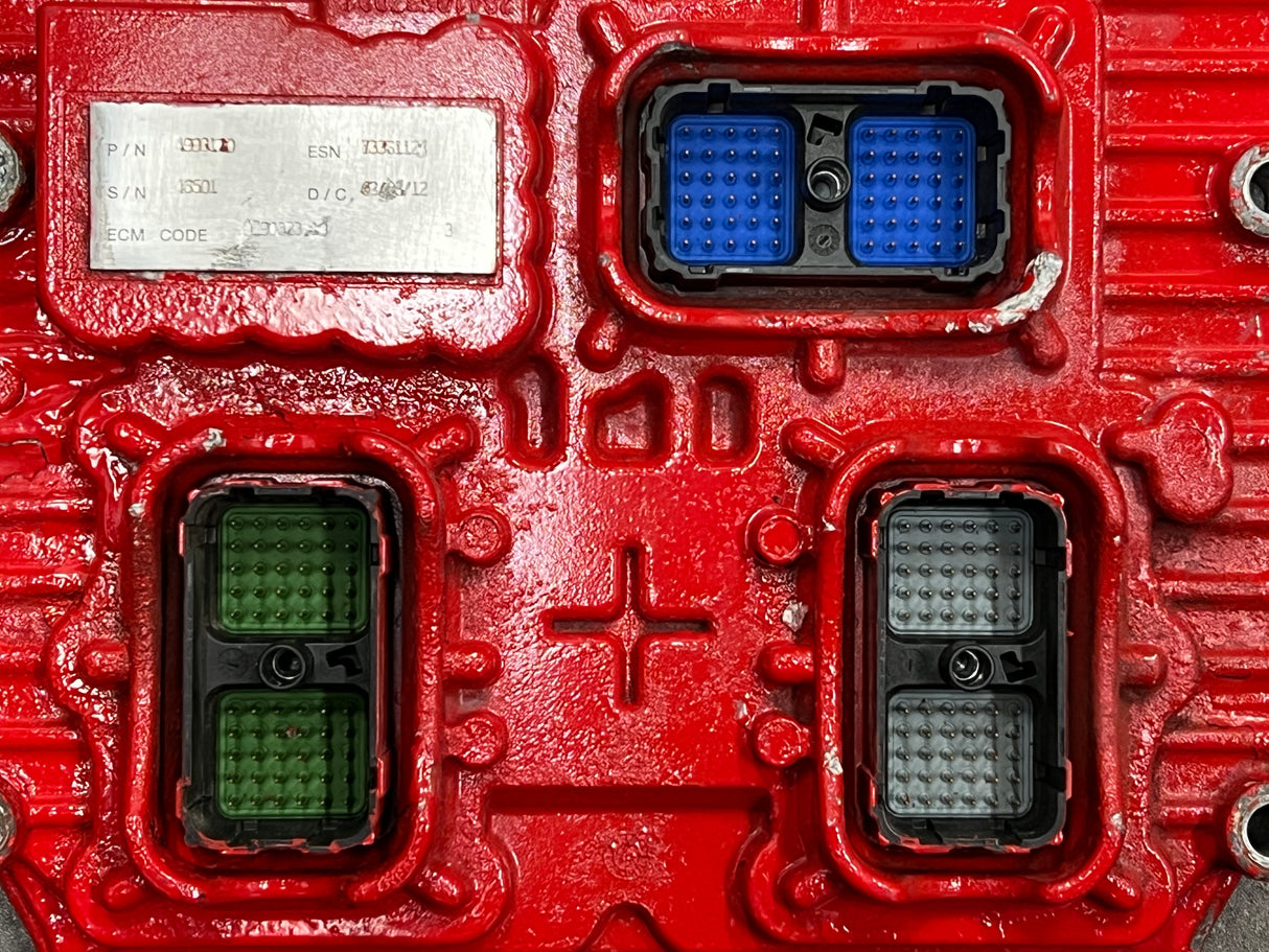 2011 Cummins ISB 6.7 Engine Control Module (ECM) 4993120
