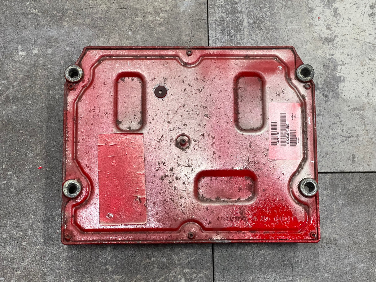 2011 Cummins ISB 6.7 Engine Control Module (ECM) 4993120