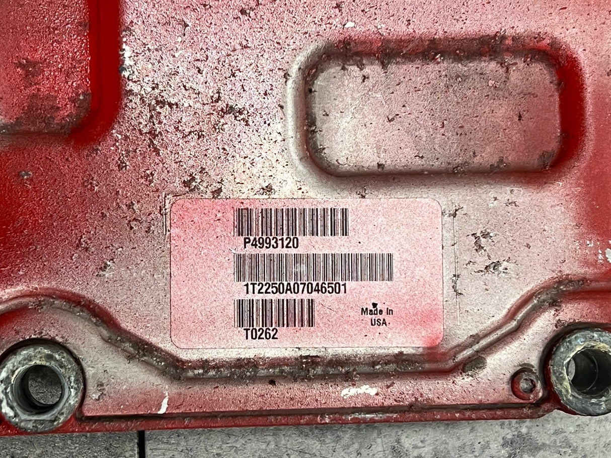 2011 Cummins ISB 6.7 Engine Control Module (ECM) 4993120